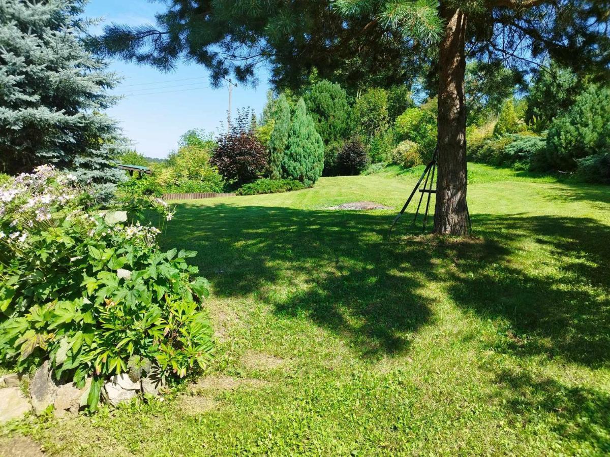 Apartamenty - Stara Stajnia - Na Krancu Swiata Мілков Екстер'єр фото