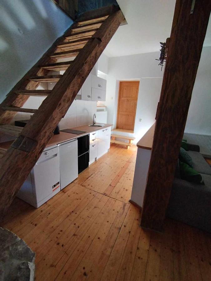 Apartamenty - Stara Stajnia - Na Krancu Swiata Мілков Екстер'єр фото