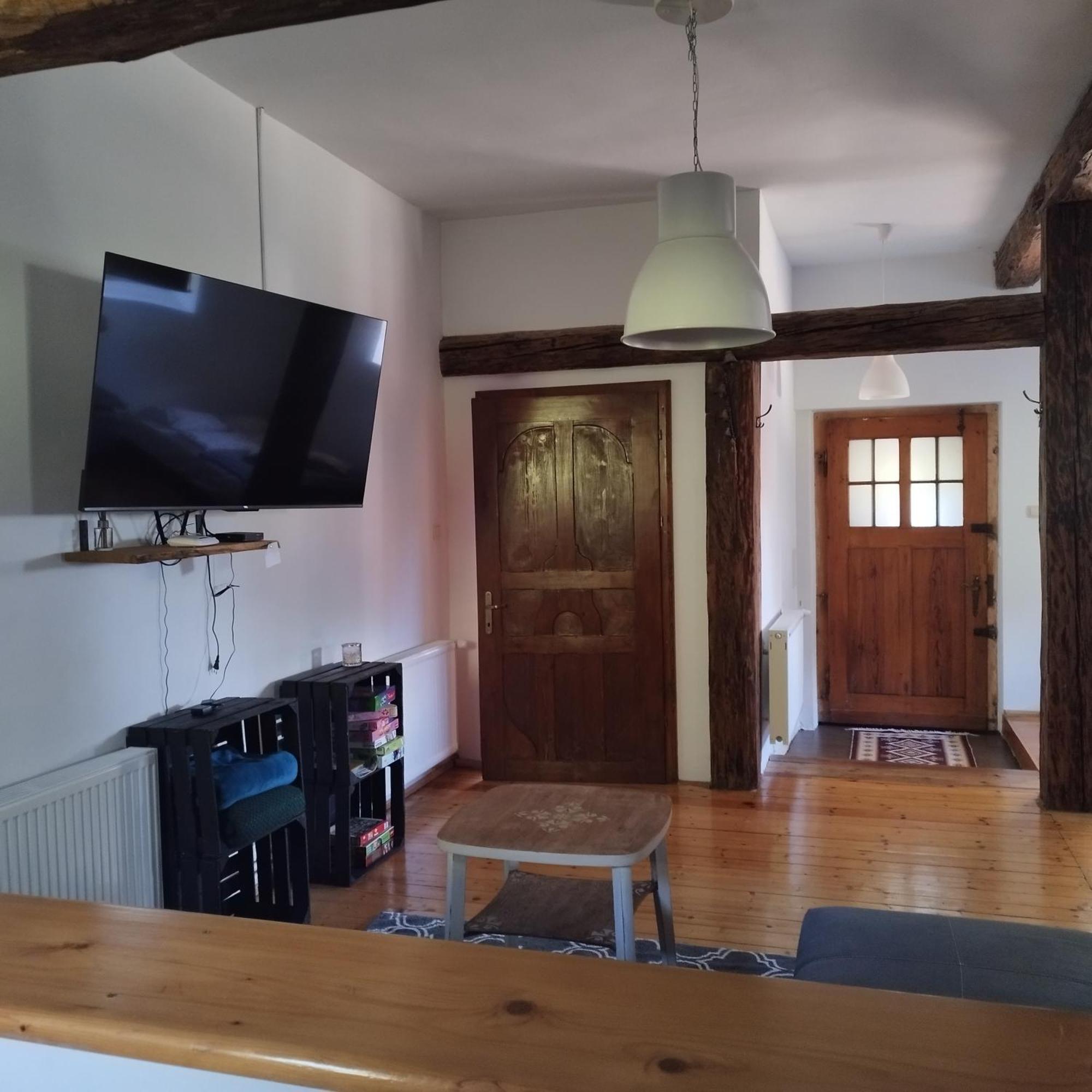 Apartamenty - Stara Stajnia - Na Krancu Swiata Мілков Екстер'єр фото