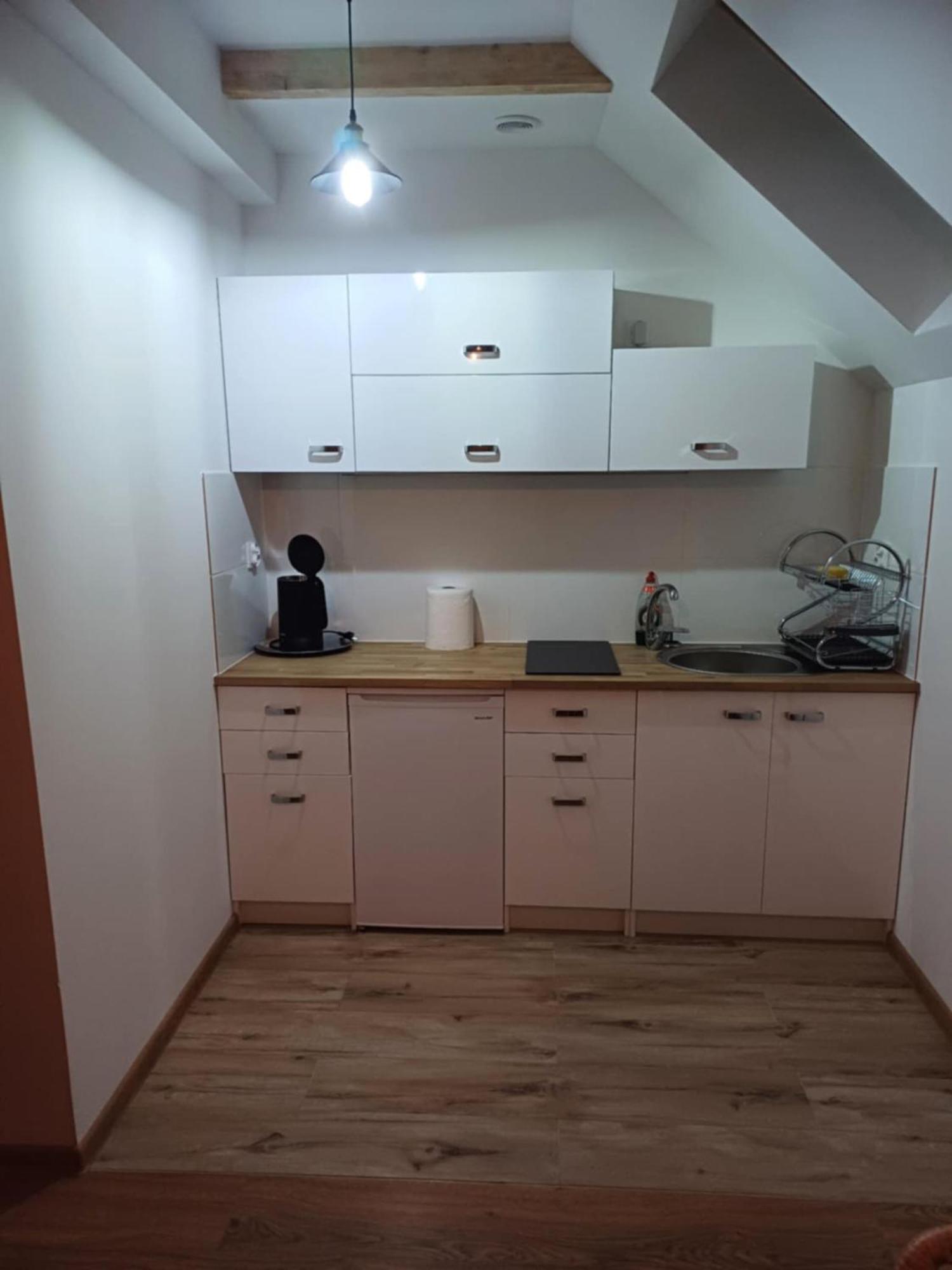 Apartamenty - Stara Stajnia - Na Krancu Swiata Мілков Екстер'єр фото