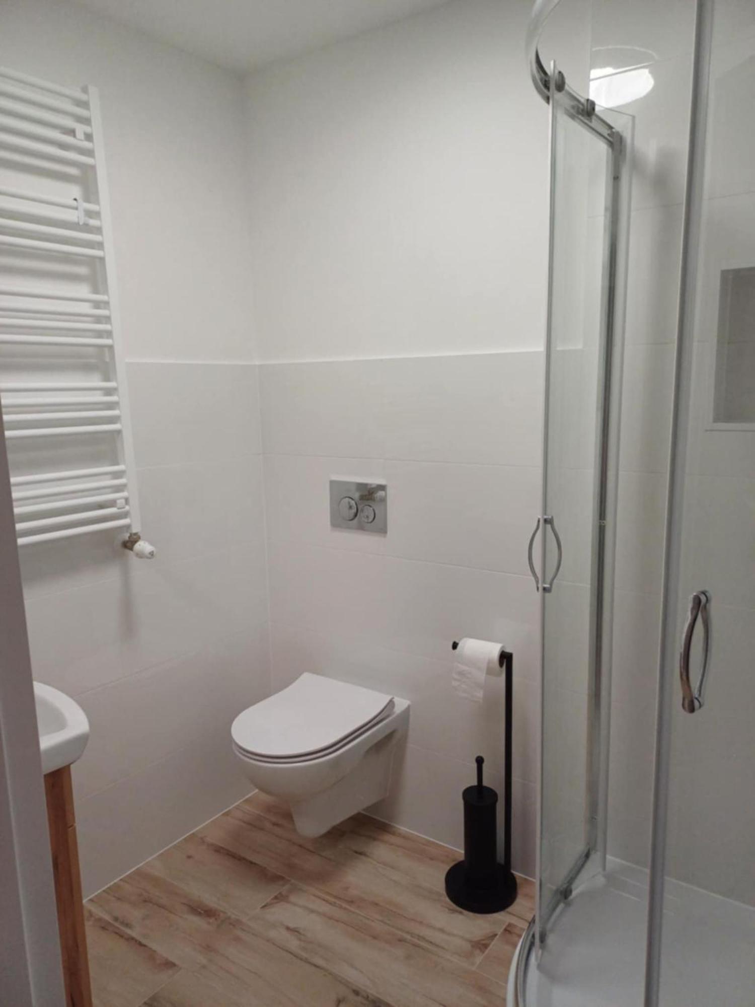 Apartamenty - Stara Stajnia - Na Krancu Swiata Мілков Екстер'єр фото
